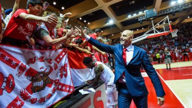 自己在场上 自己在场上